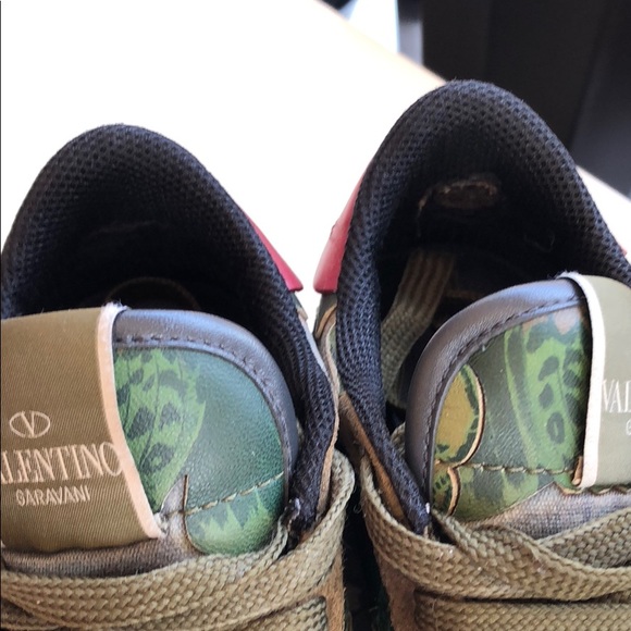 Valentino sneakers - Picture 4 of 8